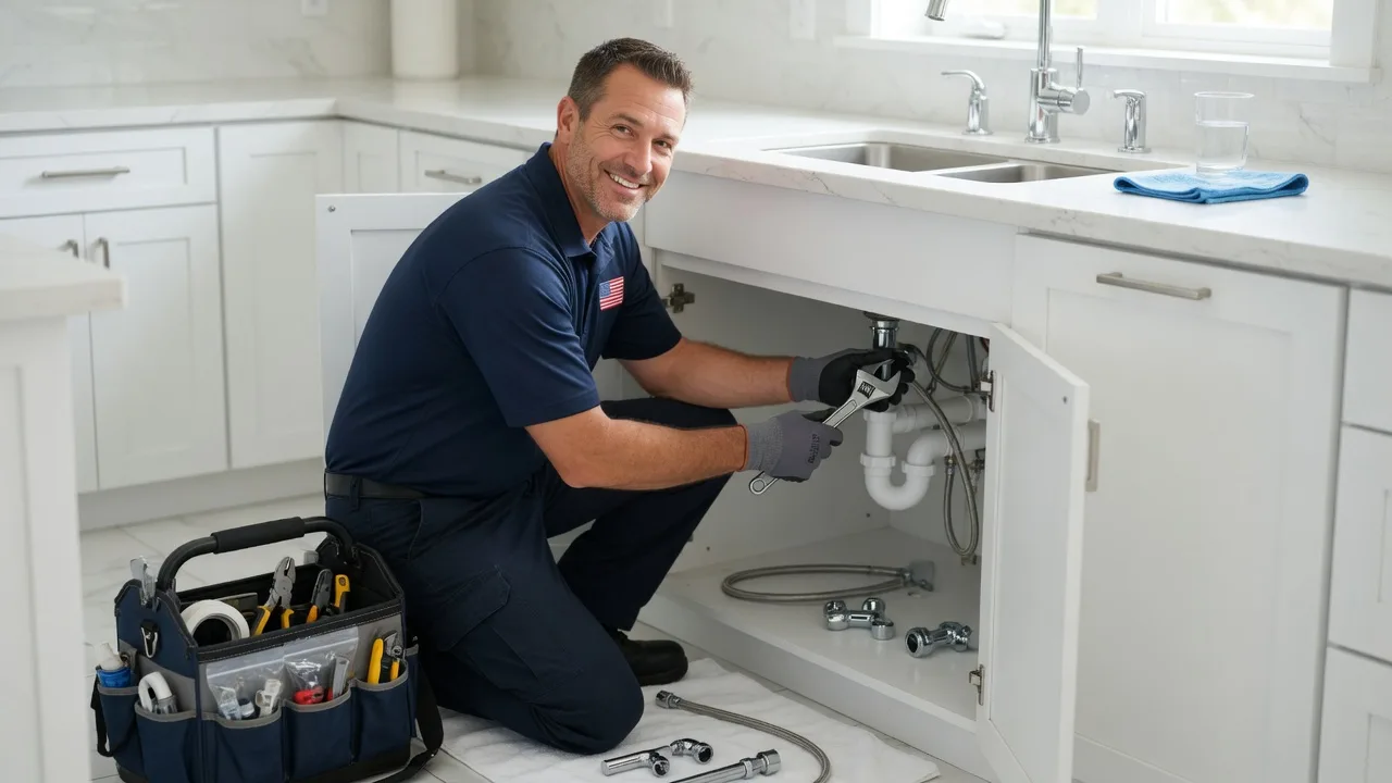 Emergency Plumber in Meadow, SD near me